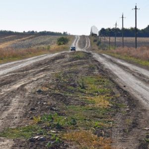 Временный проезд появится в три села Одесской области, отрезанных от цивилизации из-за бездорожья