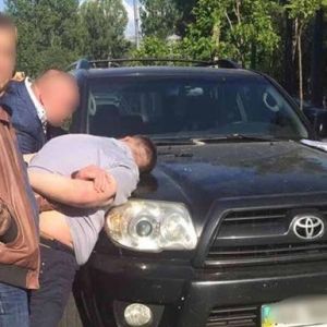 На Сумщине сотрудника НАБУ задержали за взятку в $150 тысяч