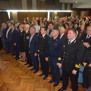 Украинское Дунайское пароходство празднует 74-летие с момента основания (ФОТО)