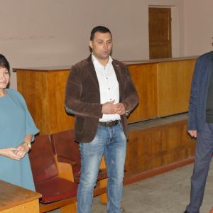 Ротари-клуб «Измаил» подарил Детской поликлинике новое медоборудование