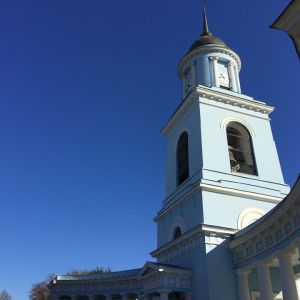 Центральный храм Измаила - Свято-Покровский собор празднует престольный праздник (ФОТО)