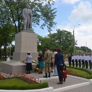В Измаиле почтили память жертв политических репрессий (ФОТО)
