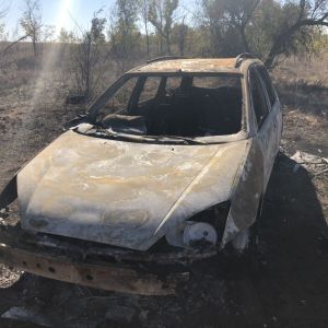 Бойцы Измаильского батальона Нацгвардии обнаружили останки пропавшего арцизского фермера