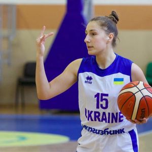 Измаильчанка в составе сборной Украины стала бронзовым призёром мира