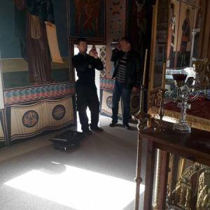 Неизвестные украли три старинные иконы из православного храма на юге Одесской области