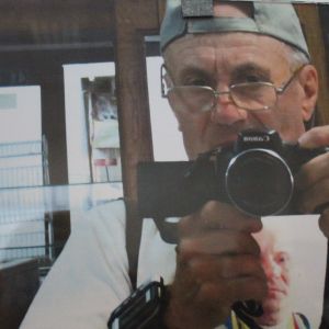 В Измаильской картинной галерее открылась выставка фотохудожника Ивана Арнаута