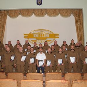 Одесская железная дорога создаёт вооружённый спецназ для борьбы с хищениями