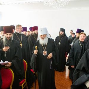 Тайное голосование: священники Одесской епархии остались верными канонической УПЦ