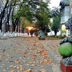 Погода в Измаиле 24 октября