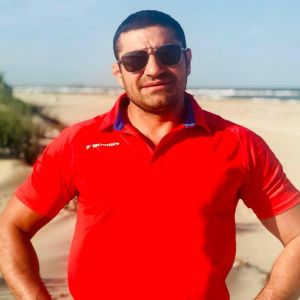 Поздравляем с Днем Рождения Александра Сару!