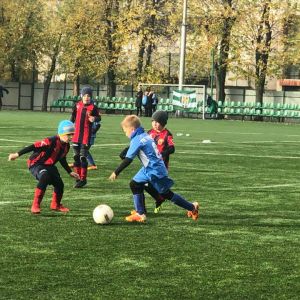 Измаильские юные футболисты на "GORONCY POTOK CUP" во Львове (ФОТО)