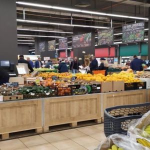 В Украине могут подешеветь импортная еда и напитки