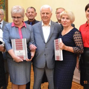 Представительницы Измаильщины включены в национально-патриотический проект «Нас объединяет Украина"