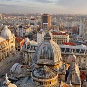Румынская Констанца готова к партнерским отношениям с Измаилом