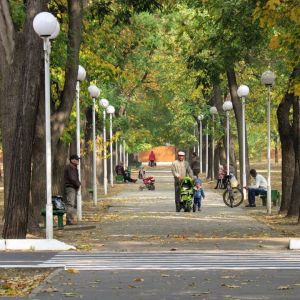 Погода в Измаиле 2 ноября