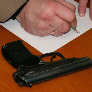 Полиция Измаила рассказала об итогах месячника добровольной сдачи оружия: граждане выдали полицейским 33 незарегистрированные единицы