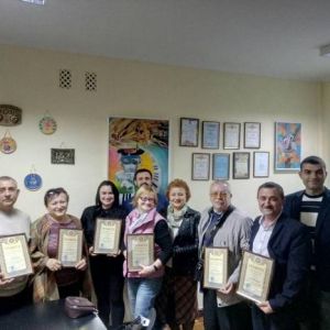 Совет национально-культурных обществ Измаила пополнился Ассоциацией румын