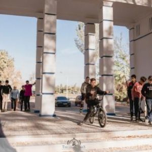 В Измаиле заговорили о создании скейт-парка (ФОТО)