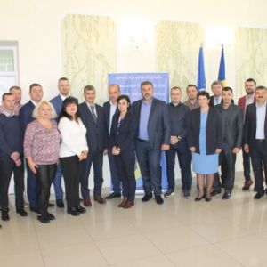 В Измаиле прошли заседания профильных комиссий Ассоциации трансграничного сотрудничества «Еврорегион Нижний Дунай»