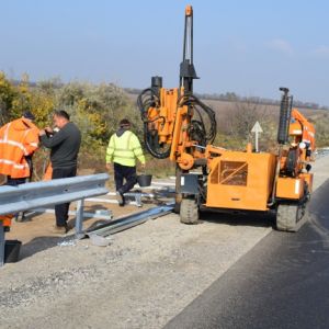 Водителей на трассе Одесса-Рени призывают к внимательности (ФОТО)