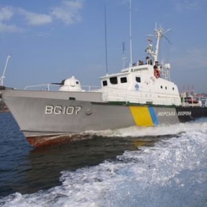Украинские пограничники обеспокоены нелегальным судоходством в территориальных водах под Одессой