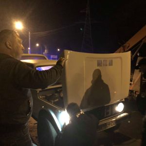 В Измаиле полиция задержала журналиста пьяным за рулем - доза алкоголя в крови превысила допустимую норму в 4 раза (ФОТО)