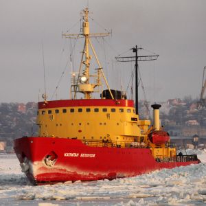 До 20 ноября АМПУ подготовит морские порты Украины к ледовой кампании