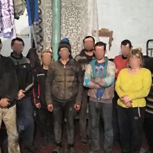 В Одесской области семейная пара организовала работорговлю, из плена освобождены 94 человека (ФОТО, ВИДЕО)