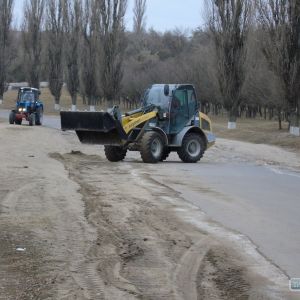 Подрядчики начали ремонт участка трассы Рени-Болград в Одесской области