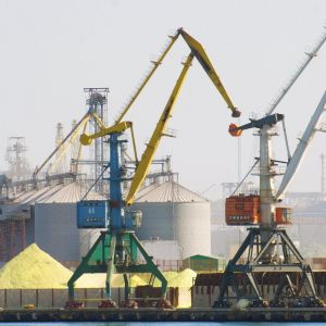 На развитие морских портов Украины выделят 3 миллиарда долларов