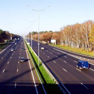 Дорога: юг Украины свяжут с Европой
