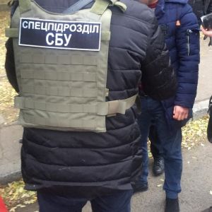 СБУ задержала на взятке оперуполномоченного одного из райотделов полиции на Одесчине