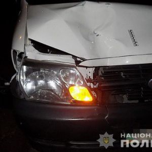 72-летняя водитель насмерть сбила пешехода в Одесской области (ФОТО)