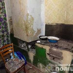 В Одесской области мать шестерых детей довела грудничка до реанимации. Фото