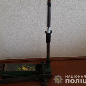 Измаил: за кражу домкрата мужчине грозит до шести лет лишения свободы