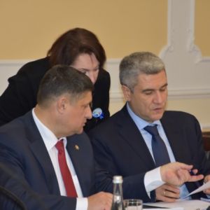 Измаил стал членом Ассоциации "Еврорегион "Нижний Дунай" (ФОТО)