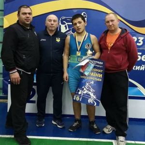 Измаильские борцы добыли два "золота" на соревнованиях высокого уровня