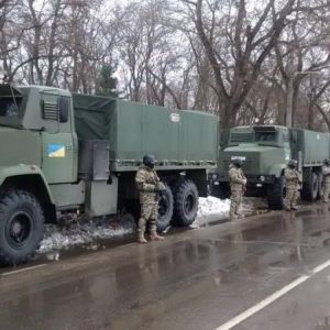 Военное положение: глава Одесской области пообещал не конфисковывать автомобили для нужд армии