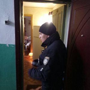 В Измаиле на Гагарина спасатели обнаружили тело хозяйки квартиры