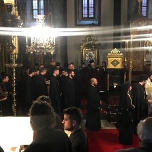 В Стамбуле закончилось заседание Священного Синода