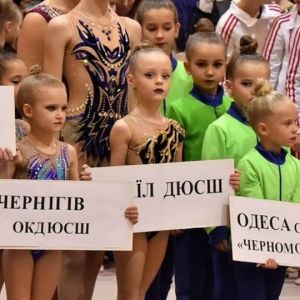 «Бриллиант» в Борисполе и победы измаильских гимнасток