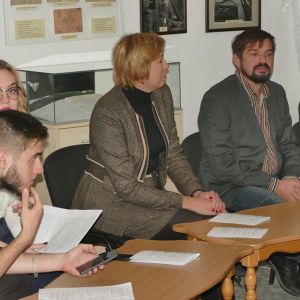 Ученые и краеведы собрались в Измаиле для обсуждения ряда аспектов культурного и исторического наследия немцев Бессарабии