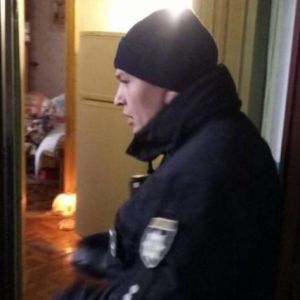 В квартире на Гагарина в Измаиле  обнаружили труп пожилой женщины