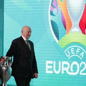Сборная Украины получила соперников по отбору на ЧЕ-2020