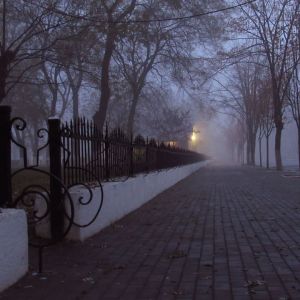Погода в Измаиле сегодня, 5 декабря