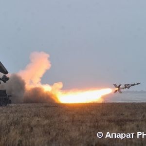 Испытания украинских ракет прошли в Одесской области