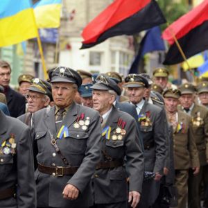 Верховная Рада предоставила статус участника боевых действий бойцам УПА и ОУН