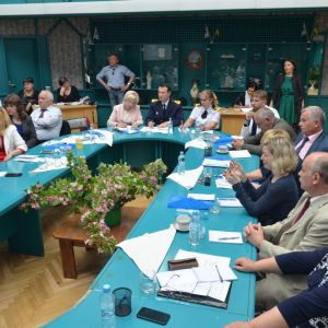 В УДП проходит Международная научно-практическая конференция