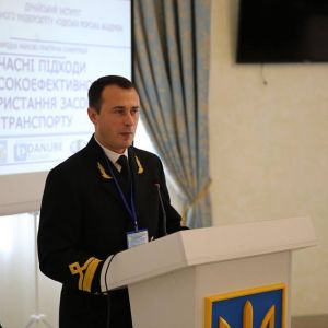 В ДИ НУ "ОМА" проводится международная научно-практическая конференция