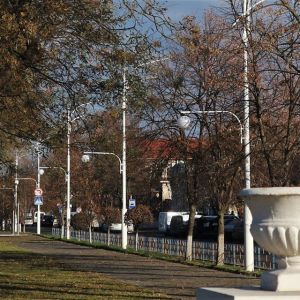 Погода в Измаиле 7 декабря
